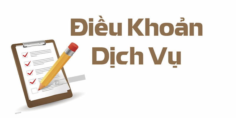 Điều khoản dịch vụ Cấu trúc chuẩn của điều khoản dịch vụ tại kèo nhà cái